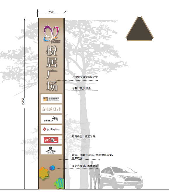 商場精神堡壘制作需要注意哪些方面？